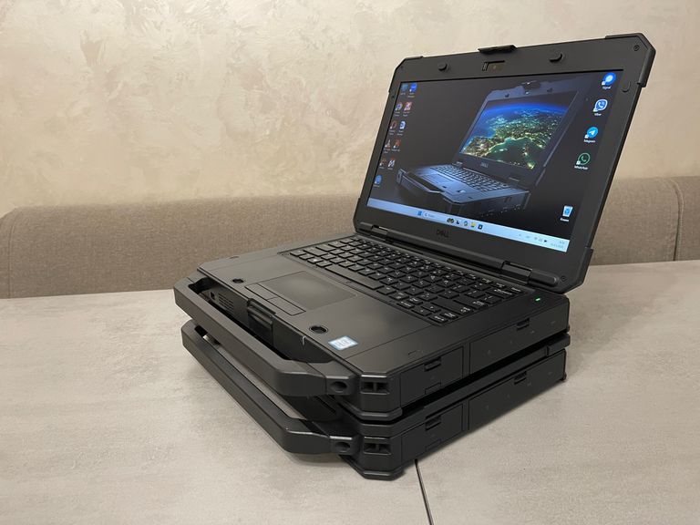 Оголошення Dell 5424 Rugged, 14" FHD Б/У