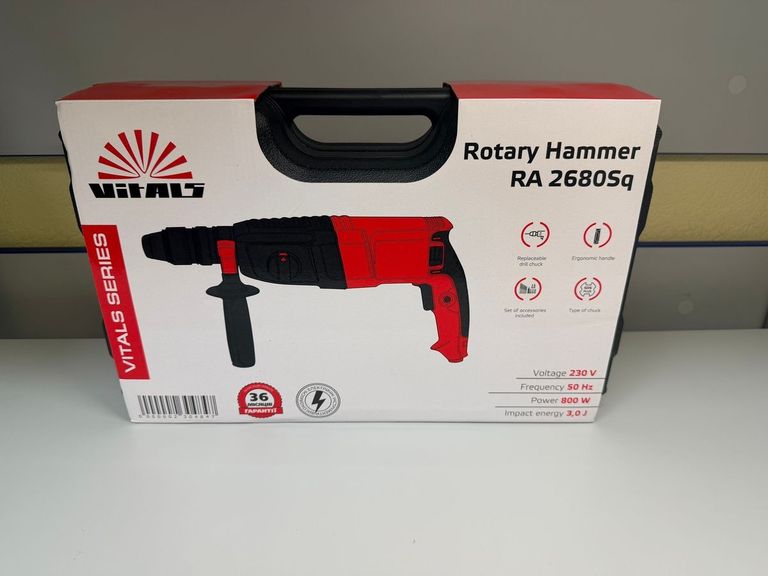 Оголошення Vitals Ra 2680Sq (230484) Б/У