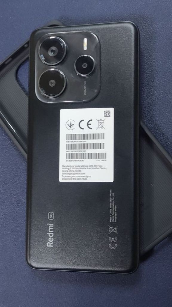 Дешиво Xiaomi redmi note 14 5g 8/256gb с ломбарда