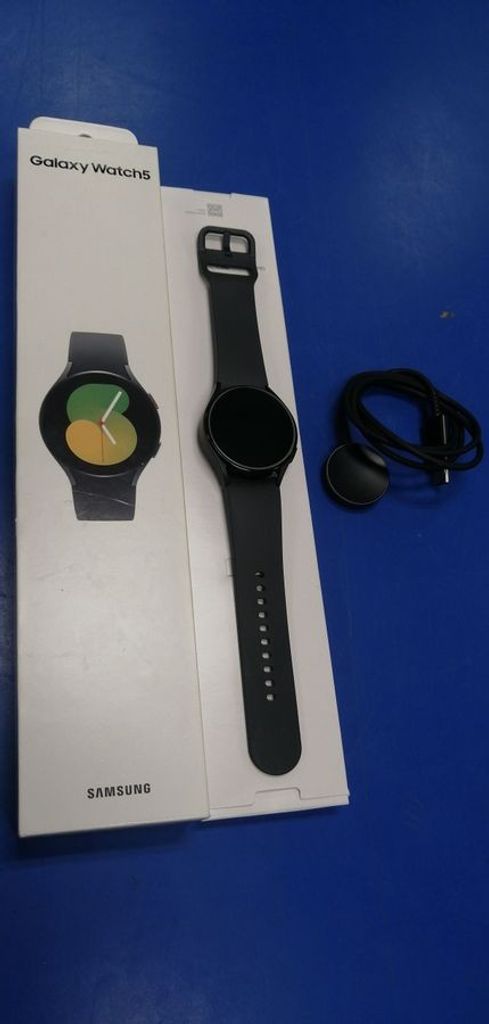 Купити Samsung galaxy watch5 40mm Б/У
