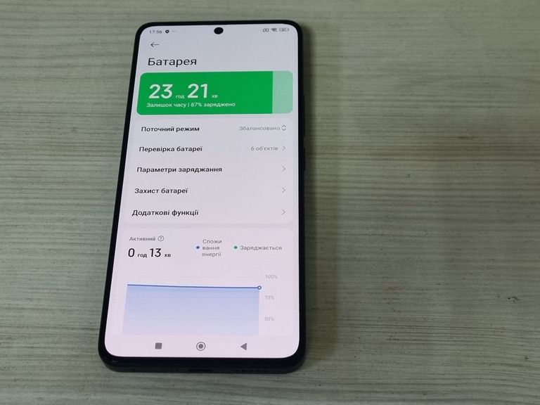 Xiaomi redmi note 13 pro 5g 8/256gb Код:01-200906775. Изображение 7