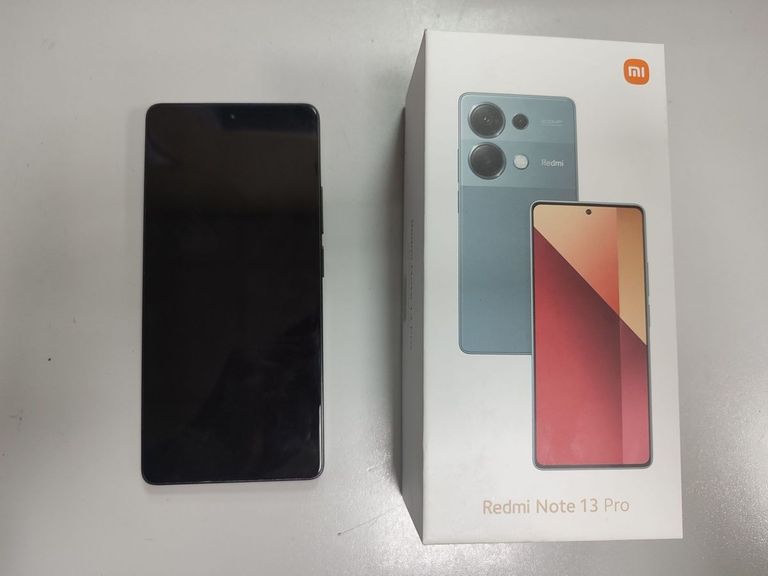 Дешево Xiaomi redmi note 13 pro 4g 8/256gb з ломбарду
