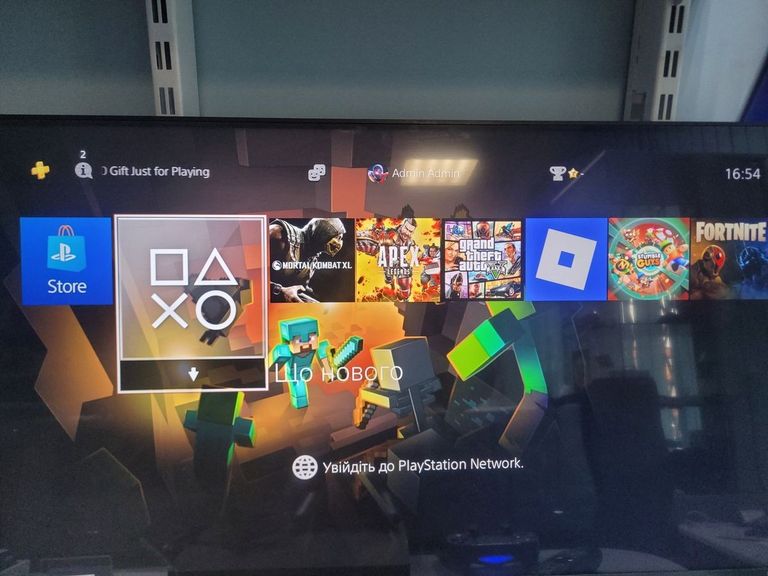 Розпродаж Sony playstation 4 slim 500gb, продавець Техноскарб