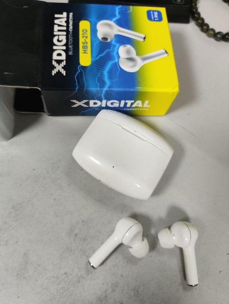 Оголошення X-Digital hbs-210 Б/У