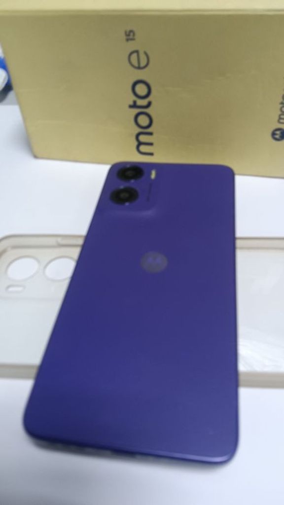 Motorola moto e15 2/64gb Код:01-200912400. Зображення 6