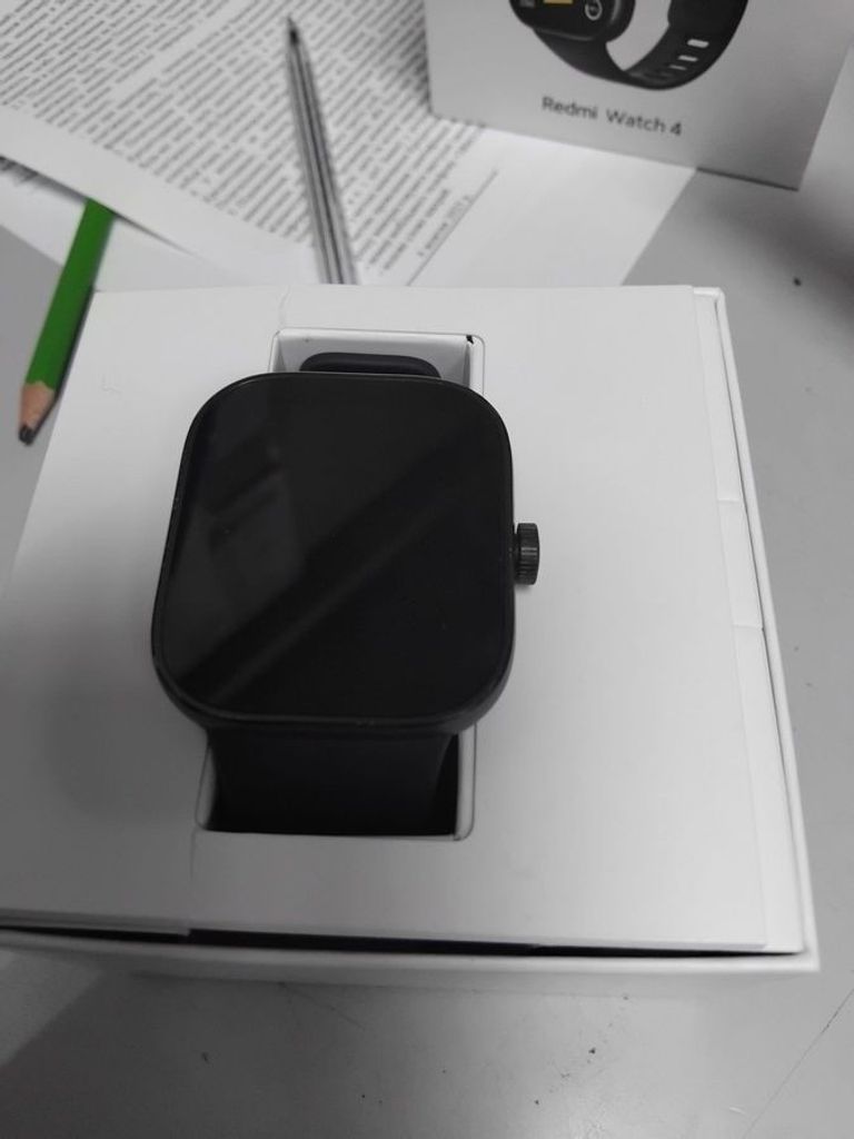 Купити Xiaomi redmi watch 4 Б/У