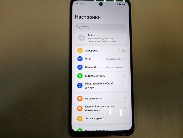 Оголошення Oppo a3x 4g 4/128gb Б/У