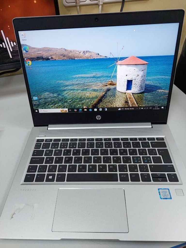 Купити Hp 13/core i5 8265u ddr4/16gb ddr4/hdd *відсутній/ssd 256 gb/*інтегрована Б/У