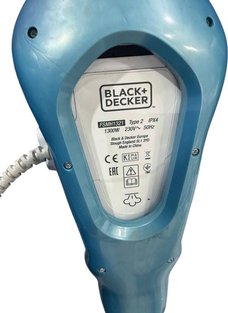 Дешиво Black+decker FSMH1321 с ломбарда