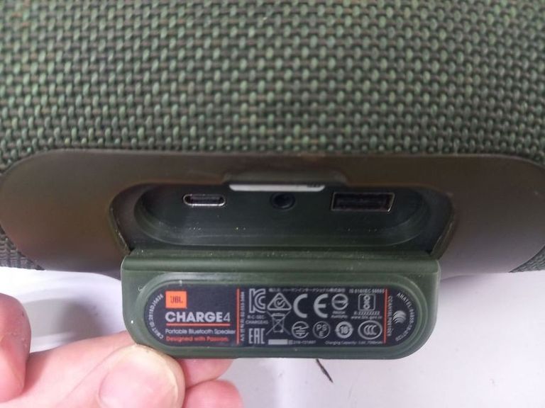 Jbl charge 4 Код:01-200910291. Зображення 7