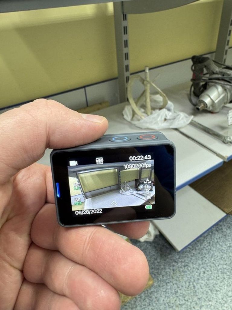 Дешево Akaso V50 Pro з ломбарду