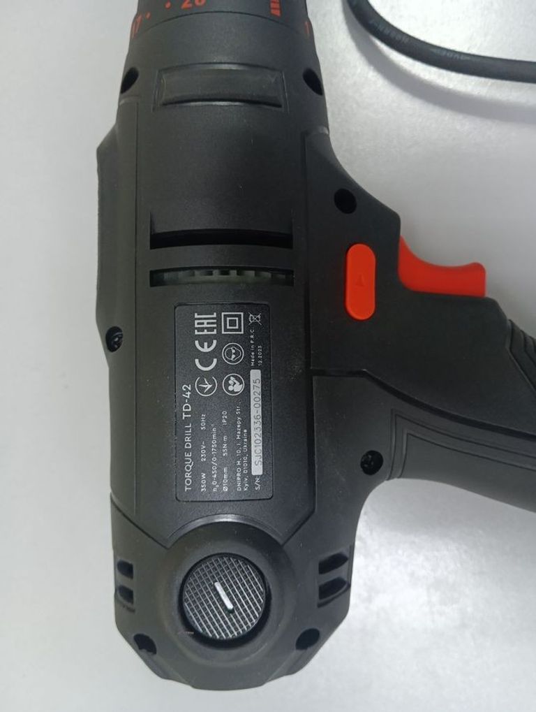 Розпродаж Dnipro-M td-42, продавець Техноскарб