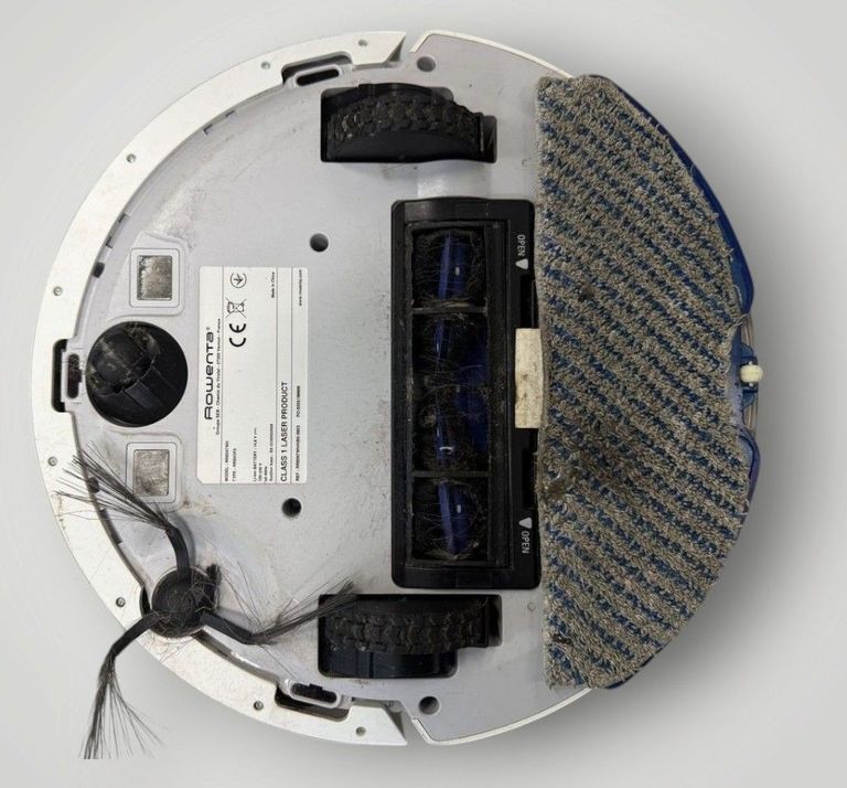 Оголошення Rowenta X-Plorer Serie 75 S+ RR8597WH Б/У