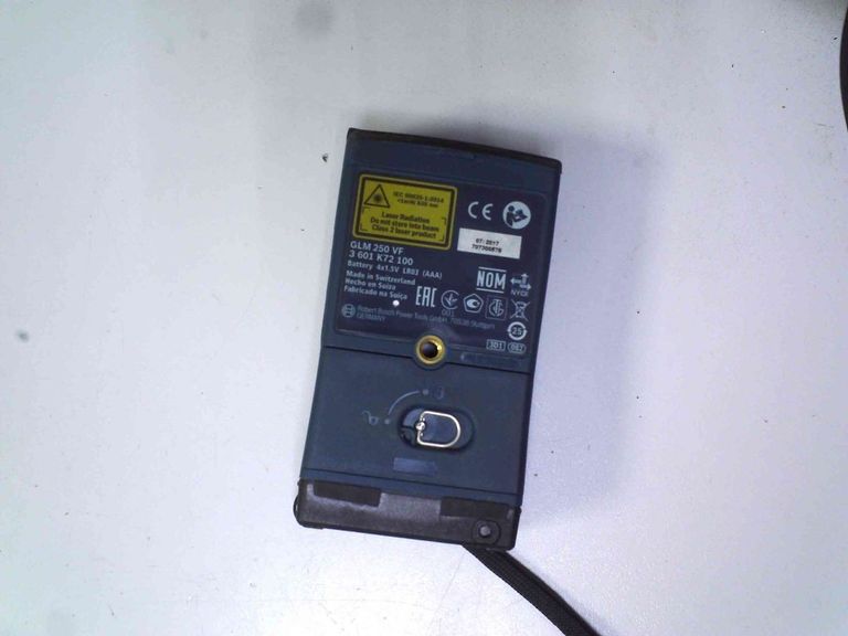 Оголошення Bosch GLM 250 VF Professional (0601072100) Б/У