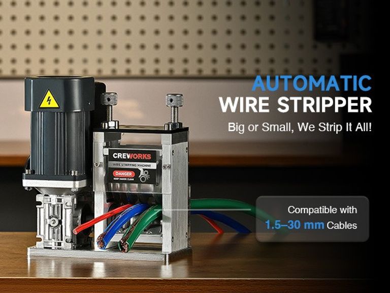 CREWORKS 1,5-30 мм Код:null. Изображение 10