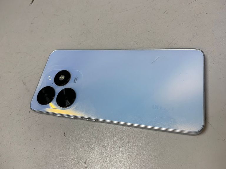 Оголошення Tecno spark go 2024 3/64gb Б/У