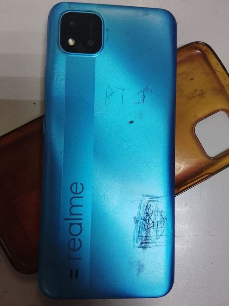 Дешево Realme c11 2021 2/32gb з ломбарду