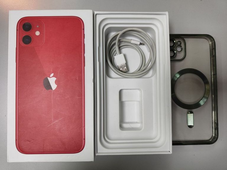 Apple iphone 11 64gb Код:01-200900907. Зображення 5