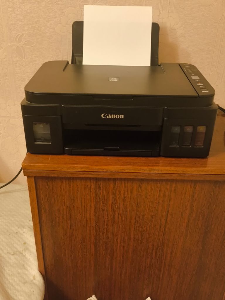 Купить Canon PIXMA G3411 (2315C025) Б/У