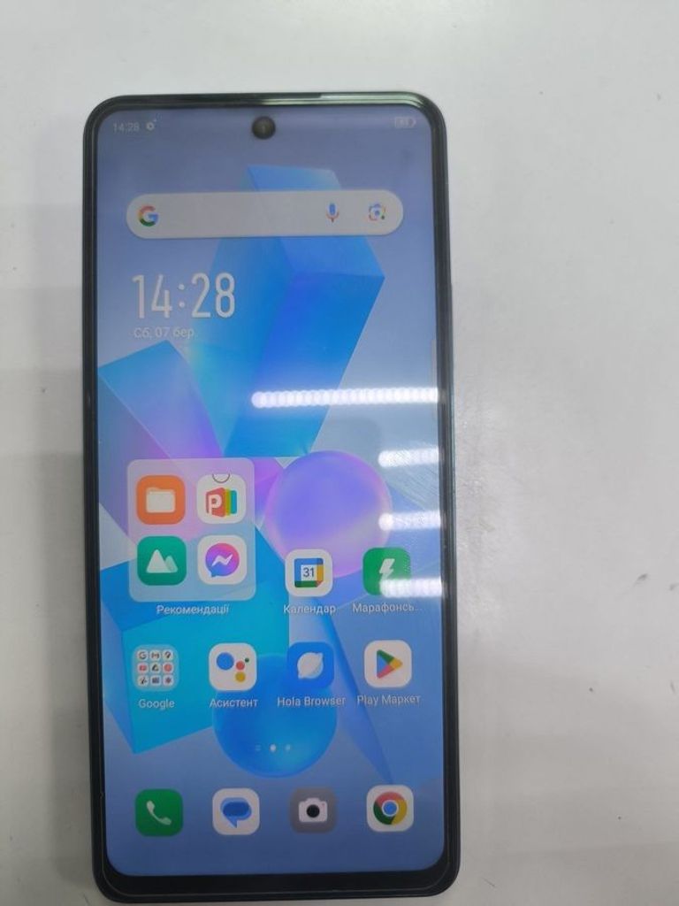 Купити Infinix hot 40 8/256gb Б/У