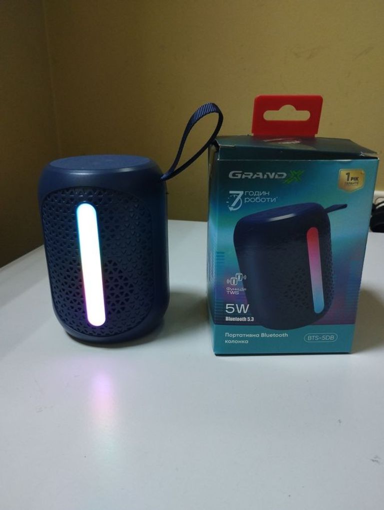 Купить Grand-x BTS-5DB Б/У