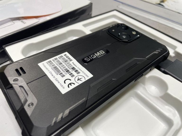 Розпродаж Sigma x-treme pq18 max, продавець Техноскарб