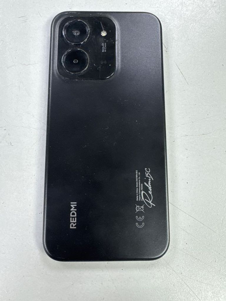 Оголошення Xiaomi redmi 15c 4g 8/256gb Б/У