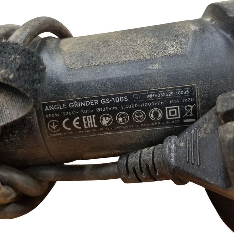 Dnipro-M gs-100s Код:01-200906729. Изображение 5