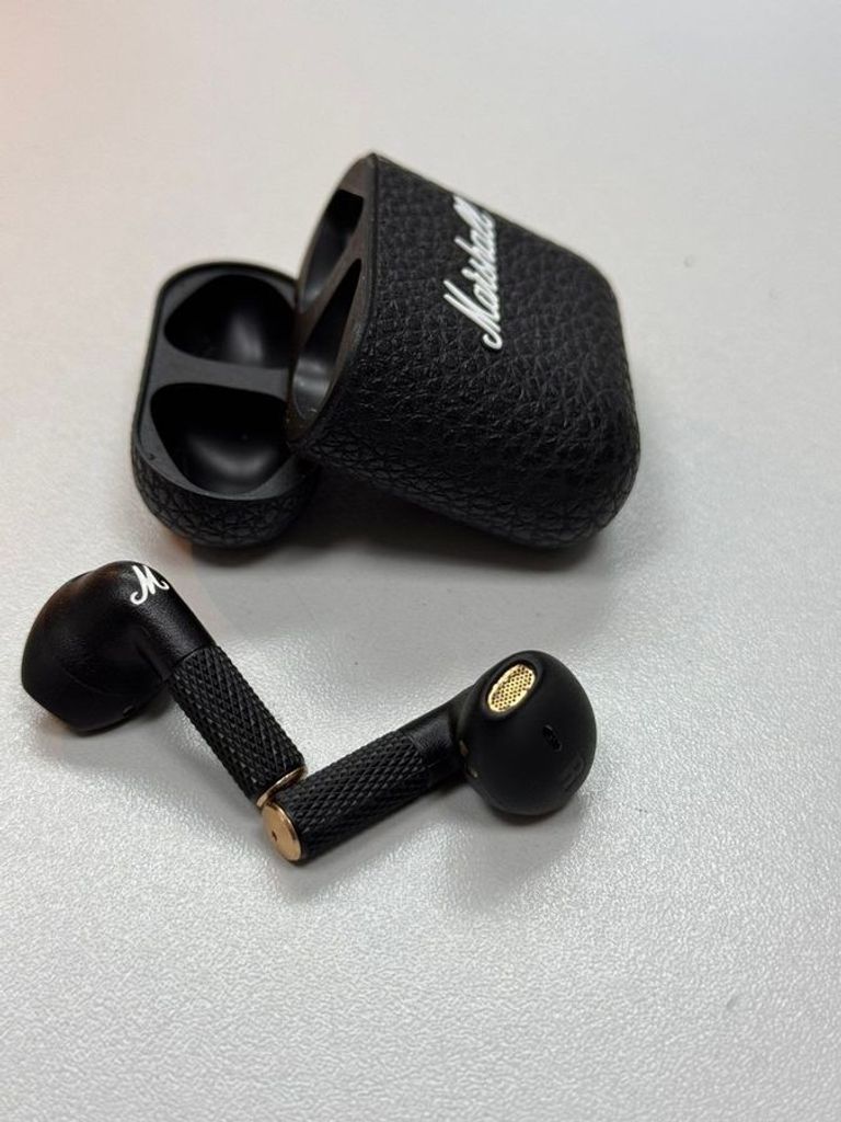 Оголошення Marshall minor iv Б/У