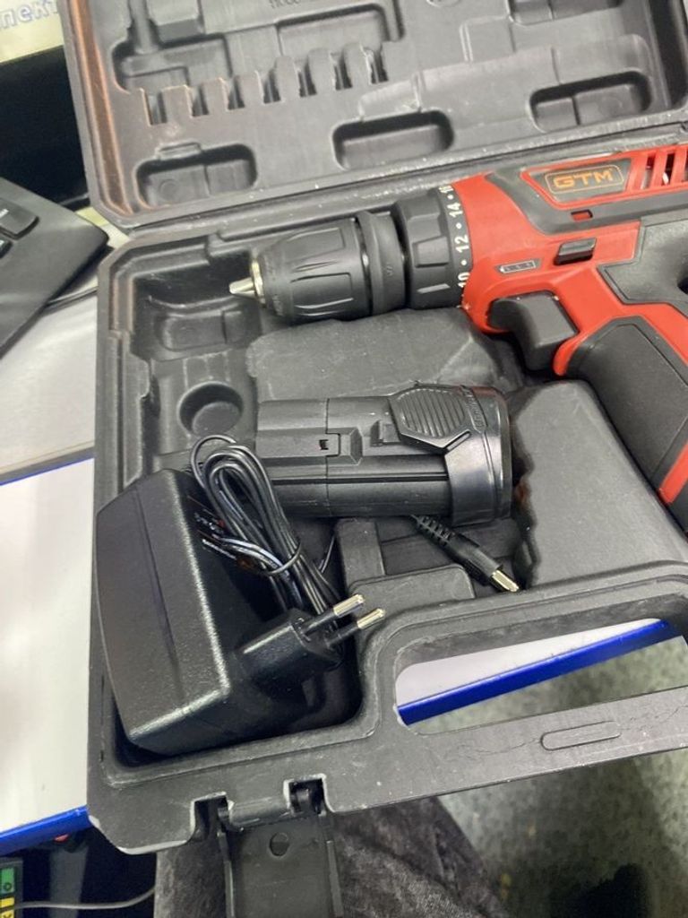 Дешиво Gtm DS12/30 с ломбарда