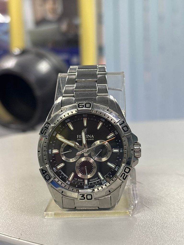 Оголошення Festina f20623 Б/У