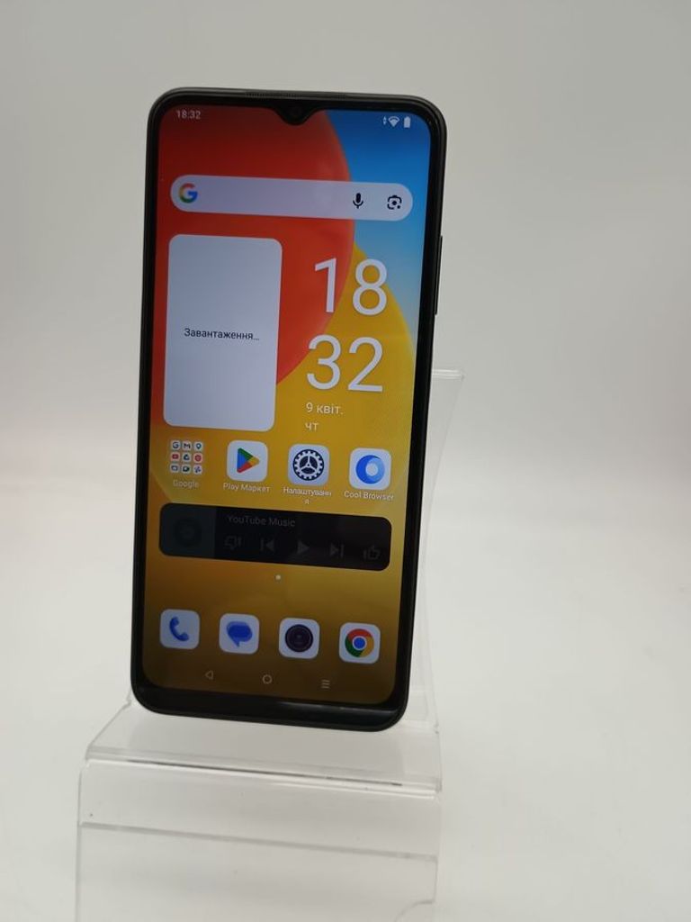 Купити Coolpad CP12 4/128GB Black Б/У