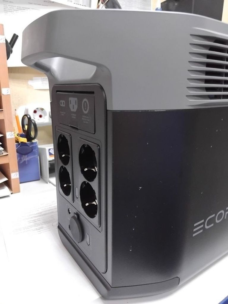 Купити Ecoflow delta 2 Б/У