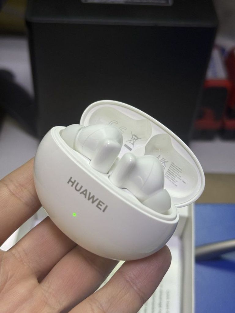 Купить Huawei FreeBuds 5i Black Б/У