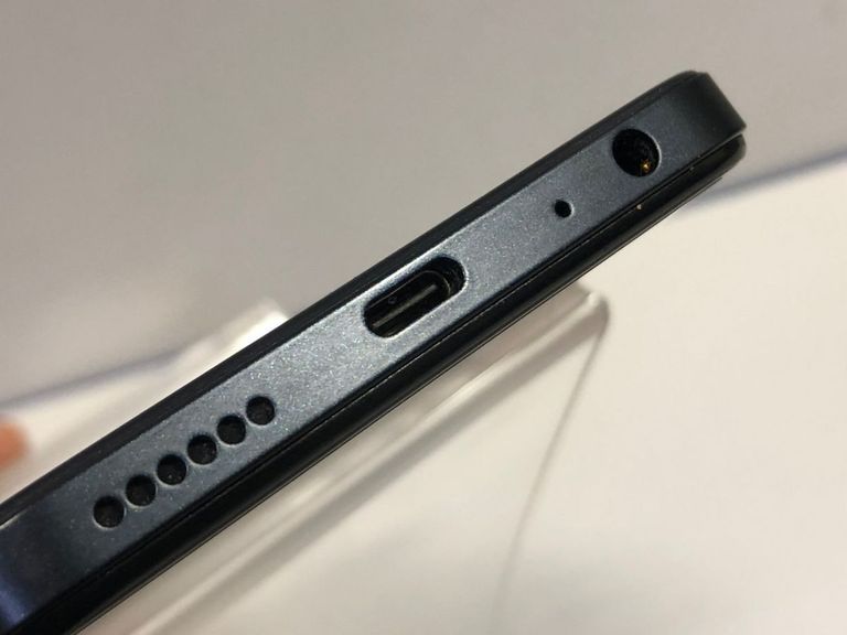 Zte Blade A75 4/128GB Black Код:01-200916886. Зображення 5