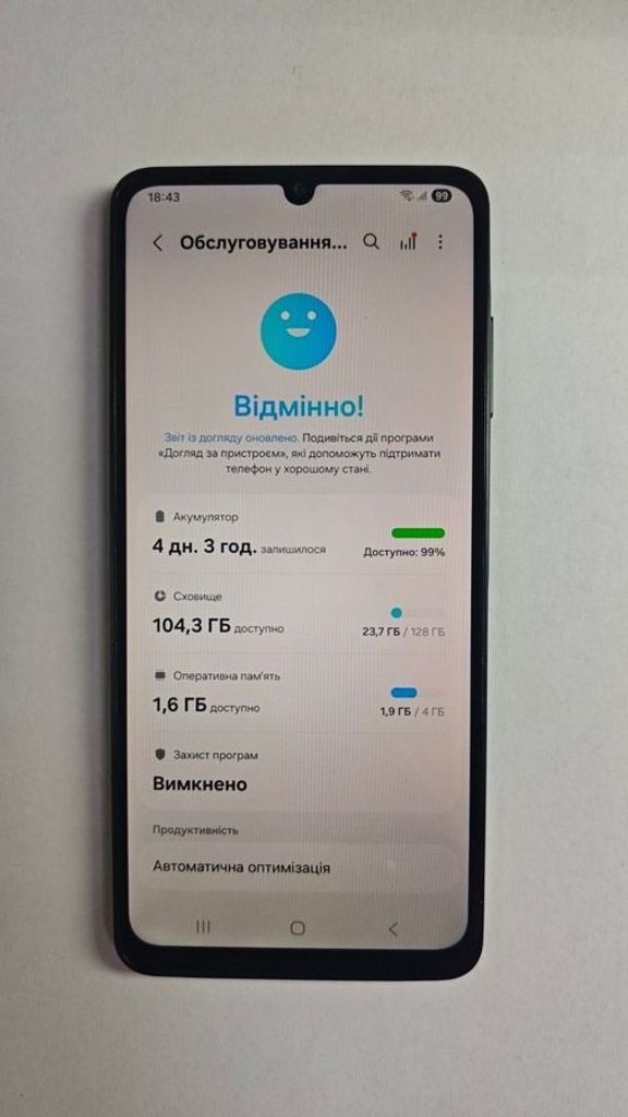 Дешиво Samsung galaxy a06 4/128gb с ломбарда