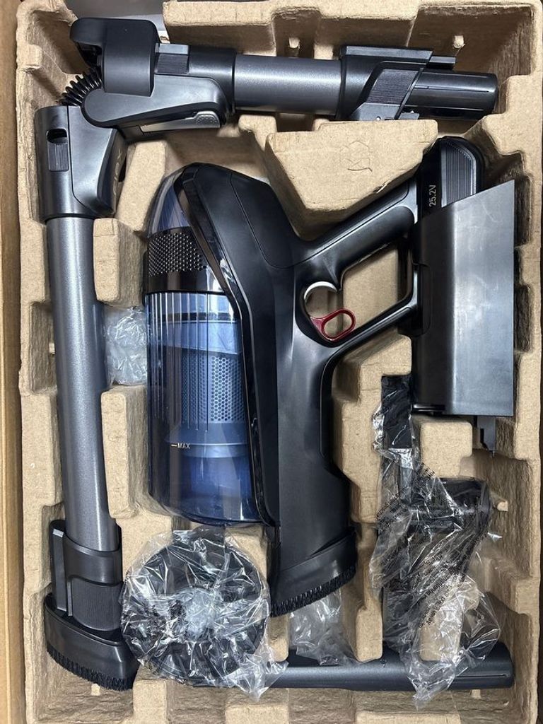 Оголошення Rowenta X-Force Flex 12.60 Auto Aqua RH98C8WO Б/У