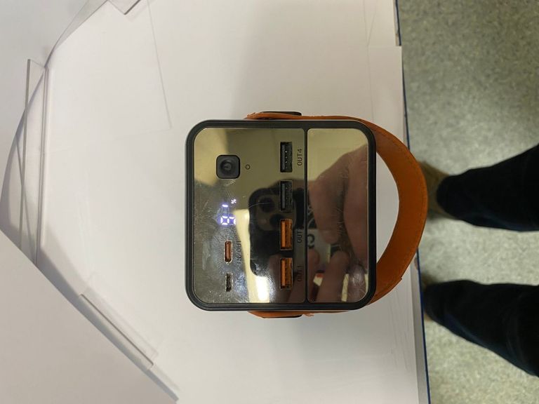 Объявление Proove 60000mah powerbox 65w Б/У