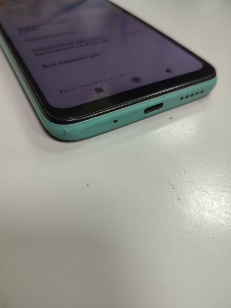 Объявление Xiaomi poco c40 3/32gb Б/У