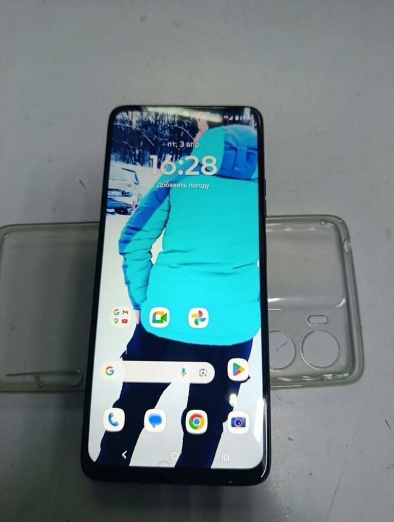 Купить Motorola moto g06 4g 4/256gb Б/У