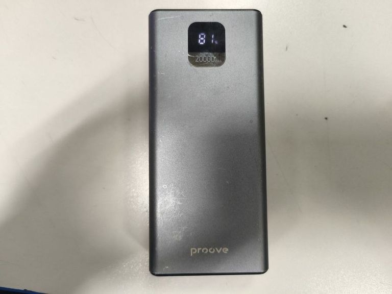 Купить Proove guardian 20000 mah 22.5w Б/У