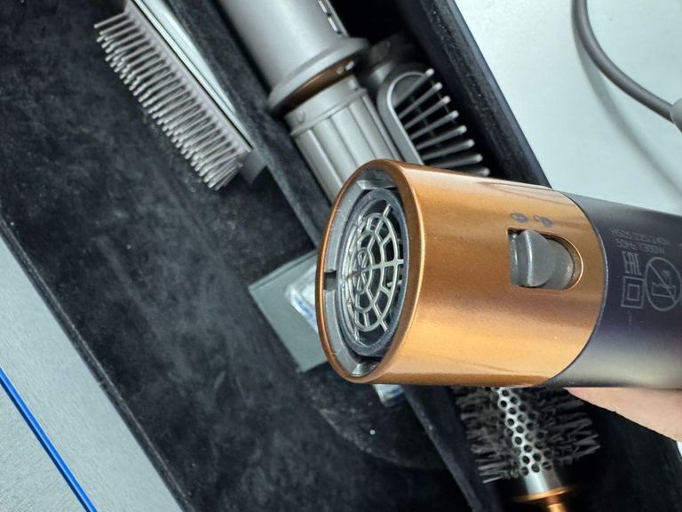 Распродажа Dyson airwrap complete hs05 prussian/rich copper, продавец Техноскарб