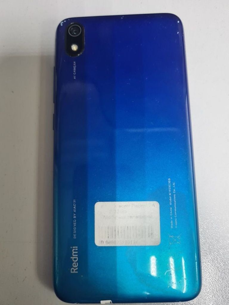 Купити Xiaomi Redmi 7a 2/32GB Black Б/У