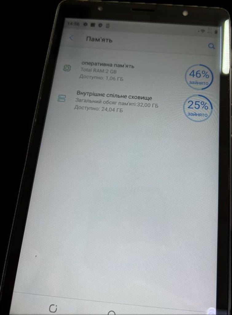 Дешиво Tecno tab 7” p704a 2/32gb с ломбарда