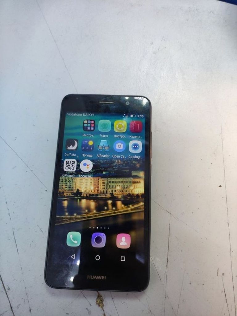Купить Huawei y6 pro 2/16gb Б/У