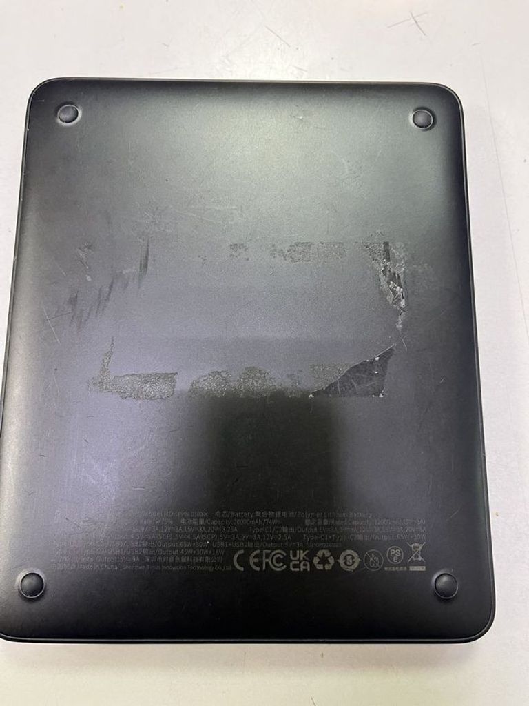 Объявление Baseus ppbld100-x Б/У