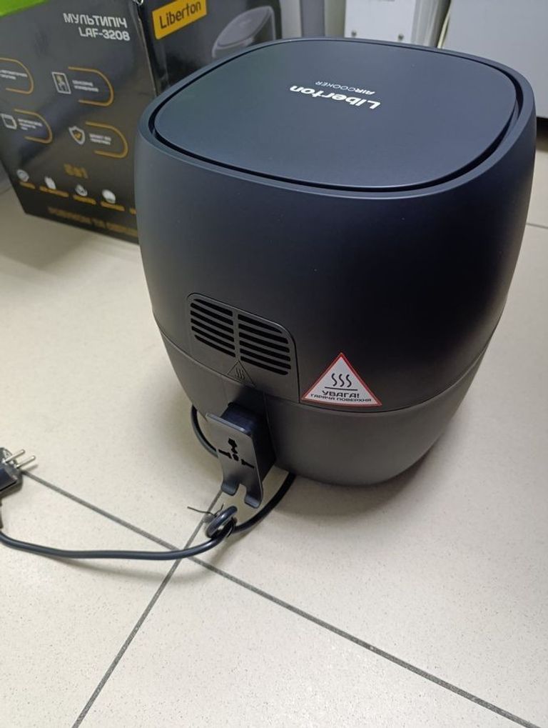 Распродажа Liberton LAF-3206, продавец Техноскарб