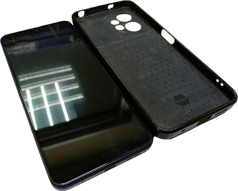 Оголошення Xiaomi redmi note 12 4/128gb Б/У