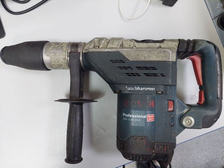 Купити Bosch gbh 5-40 dce Б/У