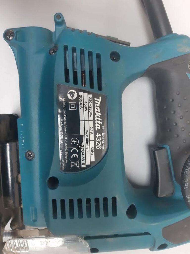 Makita 4326 Код:01-200924015. Зображення 8